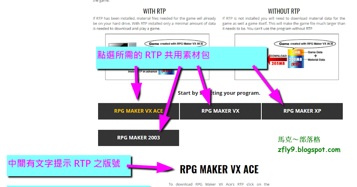rtp rpg maker vx ace download